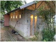 스페이스몸미술관, 건축 작품 보존 두고 갈등