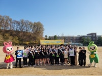 금천동 행정복지센터…함께 나누는 행복한 마을