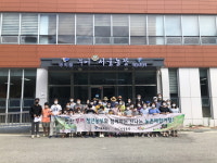 도농교류 감성충전 공간 부여 서울농장 정식 개장  