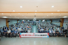 박경귀 아산시장 조개섬·솟벌섬개발 영인·인주 발전 전환점..