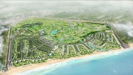 ㈜대원, 베트남 골프장·리조트·빌라 개발사업부지 조성 후 매각 성공