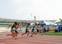 보은군, 전국 초·중·고 육상경기대회 개막