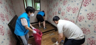 진천 덕산읍지역사회보장협의체, 주거환경 개선사업