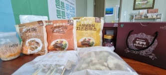 바이오기업탐방/ 농업회사법인 대한곤충(주), 튼튼푸드랩 제품화 성공