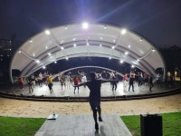 천안 우리동네 달빛건강운동 3곳 추가…총 8곳 운영