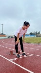 [인터뷰] 진천군청 김민지 육상선수…실력은 기본 아이돌급 미모