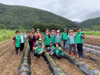 성주면 영양백점, 정성만점~! 백점만점 김장준비 스타트~!