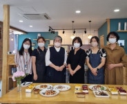 충북광역자활센터, 꿈의공간 하나 자활사업단 역량강화 지원