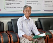 클릭이사람/ 유영화 (재)제천한방바이오진흥재단 이사장