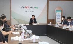 청주 온라인 도매 시장 구축 사업 완료