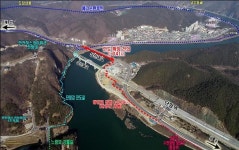 단양군-충주국토관리사무소, 상진대교 보행환경 개선 나선다.