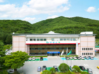 주차난 해소... 단양군청 내 250면(3층 4단) 규모 주차타워 건립 추진