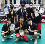 충주시청 복싱팀, 전국대회 출전선수 전원 수상