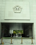 청주지법에 폭발물 설치했다…허위 신고에 400여명 긴급대피 소동