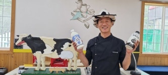 잘사는 농촌 만들고 싶었던 청원자연랜드(주) 안용대 대표