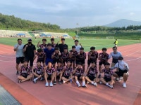 부여중학교, 2022학년도 충남학교스포츠클럽대회 축구 우승