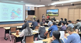 (주)에어뉴, 공주시 소상공인 지원 팔 걷었다