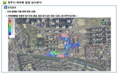 청주시 복대동, 양동이 마을 오명 벗는다