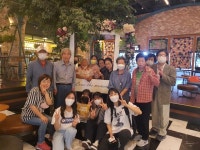 청주 모충동, 영화감상으로 외로움 out!