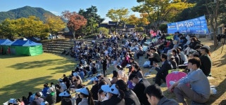 64회 충북예술제 폐막 공연 눈길