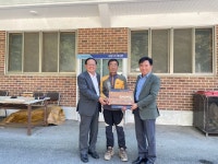 아산시, 염치읍 서원리등 5개마을 소각산불 없는 녹색우수마을 선정