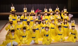 동명초 취타대, 28회 충북학생국악경연대회 은상 수상