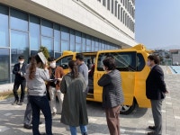 청주 상당구, 어린이집 통학버스 합동점검