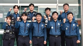 충주경찰서 연수지구대, 범죄예방 우수관서 선정