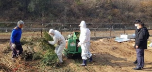 단양군 매포읍, 선제적예방으로 산불 원천 차단