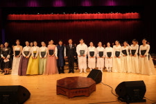 국악의 고장 영동군, 국악 이끌 인재양성 지속 추진