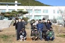 태안 천리포수목원, 지역 교육기관에 목련 59그루 보급
