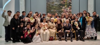 가을의 끝자락, 시와 예술의 향기로 물들다