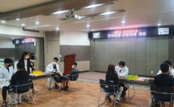 서천군보건소,  29일 건치 아동 선발대회 개최