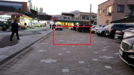 공주시 유구시장 고객센터 건립 진통