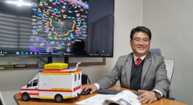 건강한 고령화 사회 주도 기업 제노메딕스