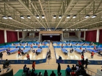 13회 청주시장기 장애인생활체육탁구대회 개최