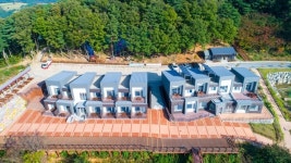 단양 소백산·소선암자연휴양림, 힐링 쉼터로 인기