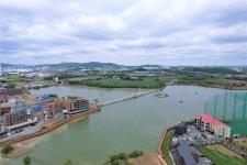 천안시 2022년 10대 뉴스, 1위 성성호수공원 전면 개방..2위 천안사랑카드 택시요금 결제 10% 도입, 3위 천안형 환승할인제 도입 차지