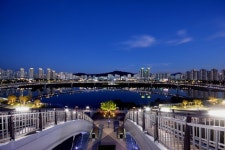 세종시민이 올해 가장 좋았던 시정 1위 금강보행교 개통