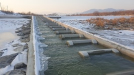 충주시, 어도 개보수사업 완료