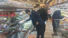 청원식품세용점 | 청주 청원구청장, 성수식품 제조‧판매업소 점검