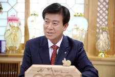 박범인 금산군수, 올해 금산인삼산업 희망적 새 전기 만들 것