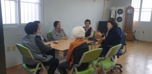 청주 사창동, 경로당 순회 방문 간담회