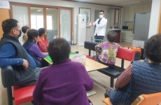 충주시, 찾아가는 노인 구강 건강지킴이 사업 돌입