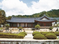 동양일보 신년특집 청주의 미래유산/ 8.  운보의집