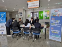 진천군, 인구늘리기 현장 행정 시동··· 찾아가는 전입신고 민원실 운영