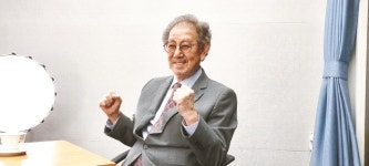 요즘 어떻게 지내세요 조철호가 만난 사람/ 김광홍  전 충북노인회연합회장