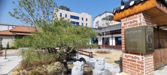 공간·공감/ 청주시 상당로 26번길 15-7, 카페공기(GONGGI)