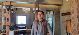 공간·공감/ 청주시 상당로 26번길 15-7, 카페공기(GONGGI)