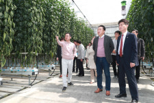 충북 농업인 맞춤형 스마트농업 모델 마련 본격 행보